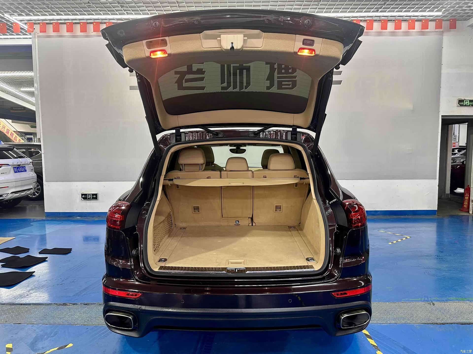 Porsche Cayenne, 2016 22