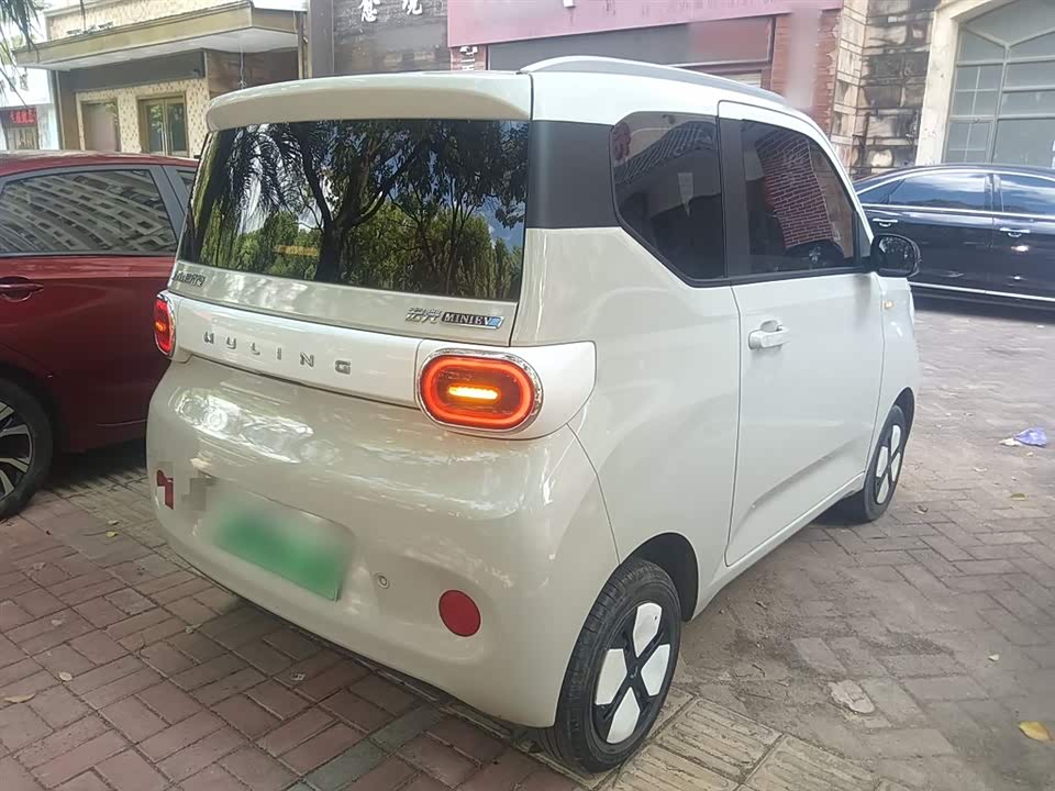 Wuling Hongguang MINIEV