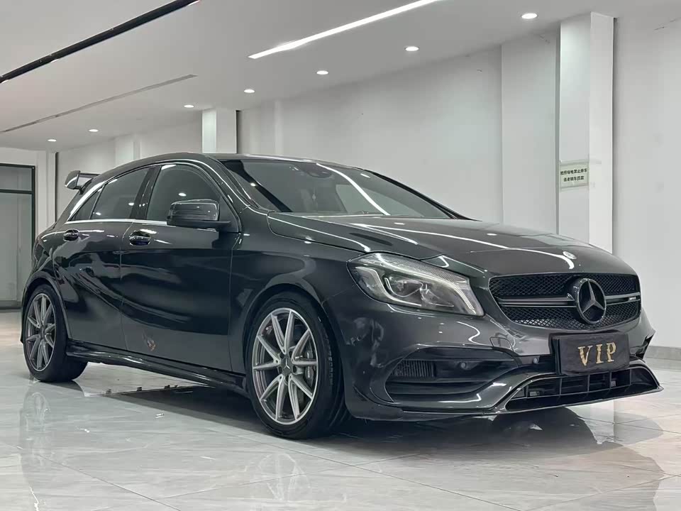 Mercedes-Benz Class A AMG