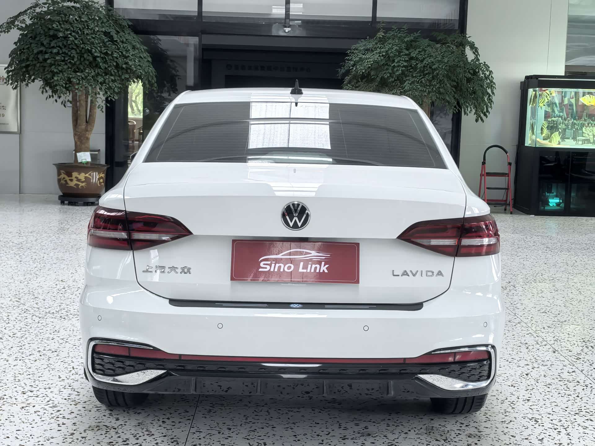 Volkswagen Lavida, 2023 все фото