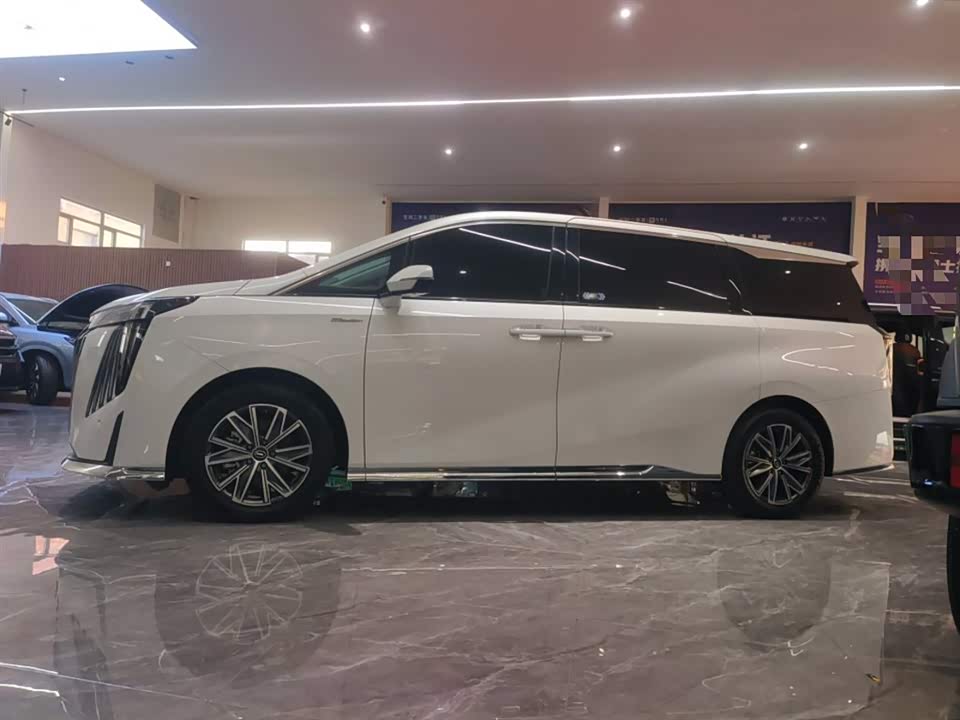 Trumpchi Trumpchi M8