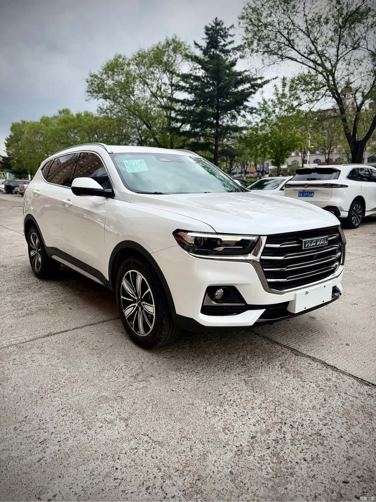 Haval H6, 2023 3