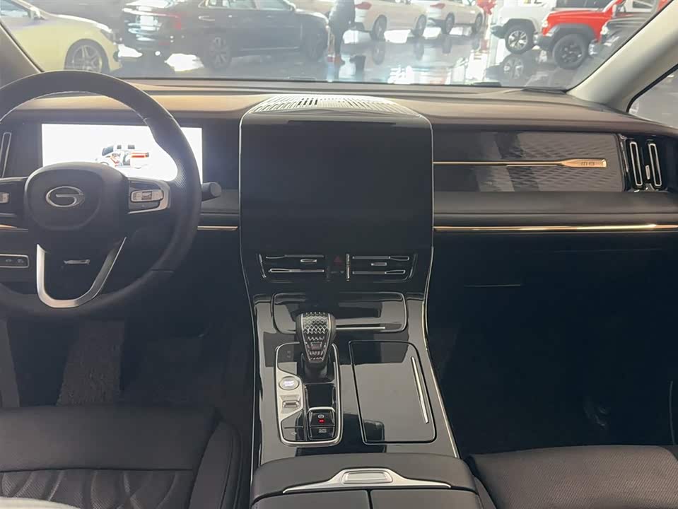 Trumpchi Trumpchi M8