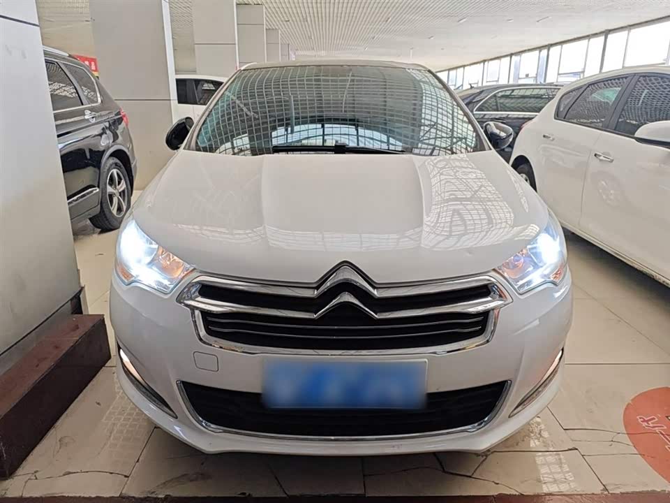 Citroen C4L