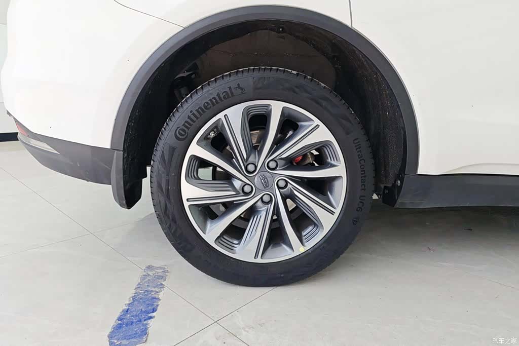 Geely Jiaji, 2019 6