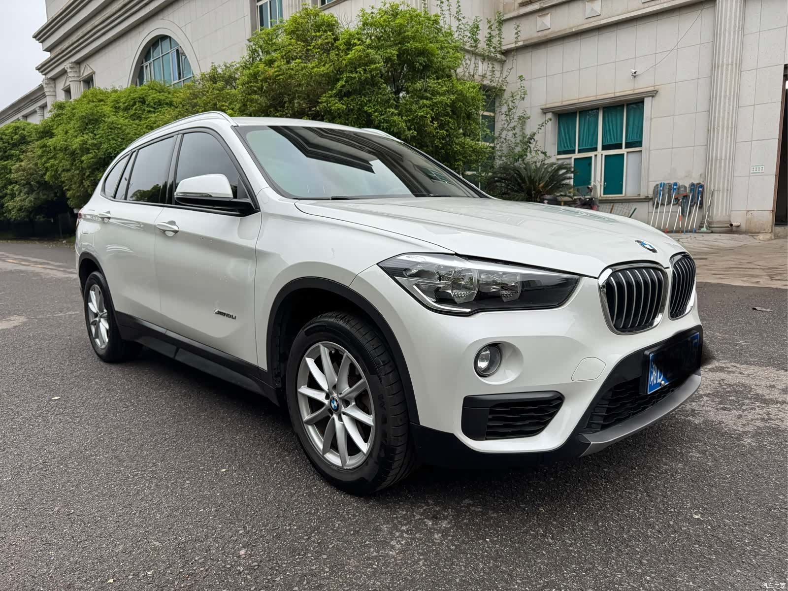 BMW X1, 2017 3