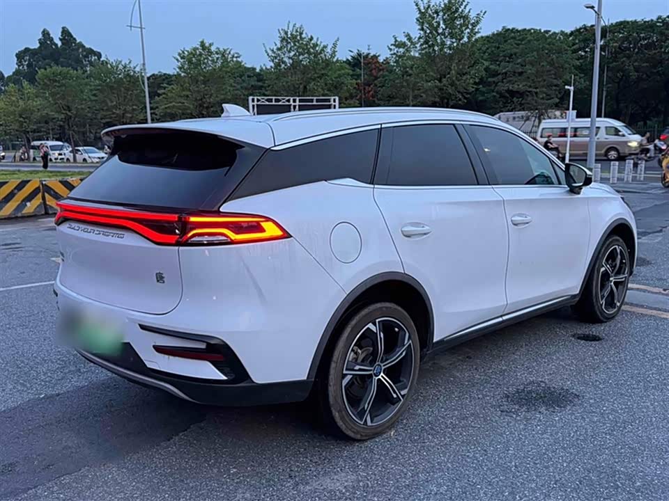 BYD Tangxin Energy