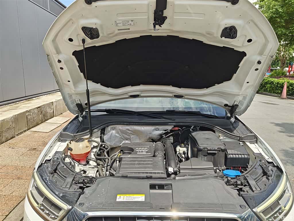 Audi Q3, 2017 20