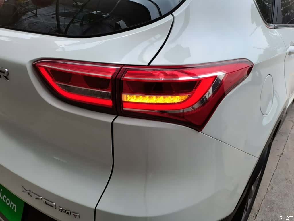 Jetour X70, 2019 8