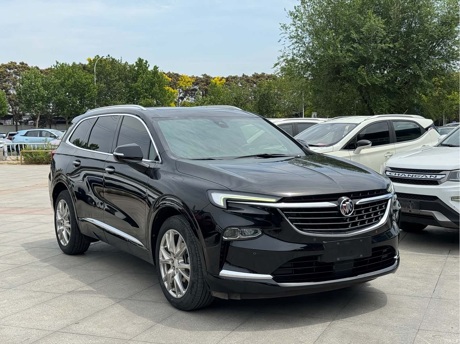 Buick Enclave, 2023 3