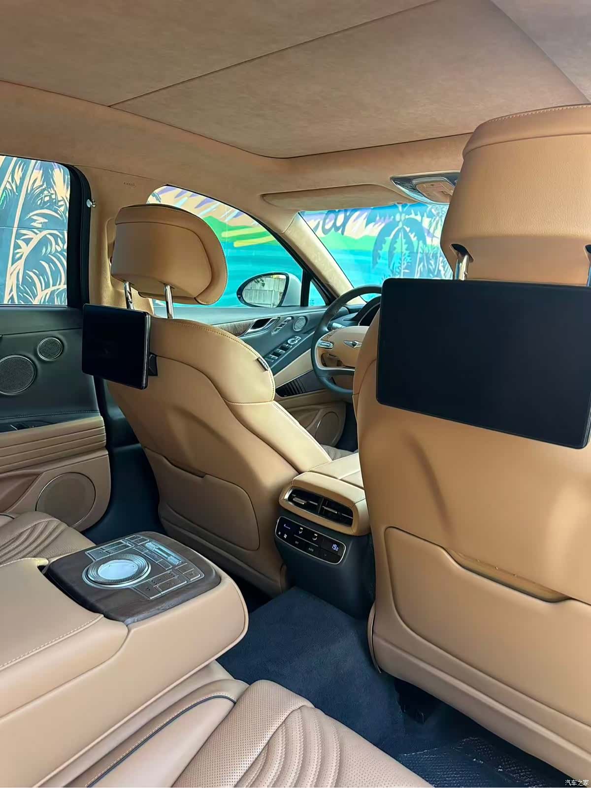 Genesis G80, 2022 9