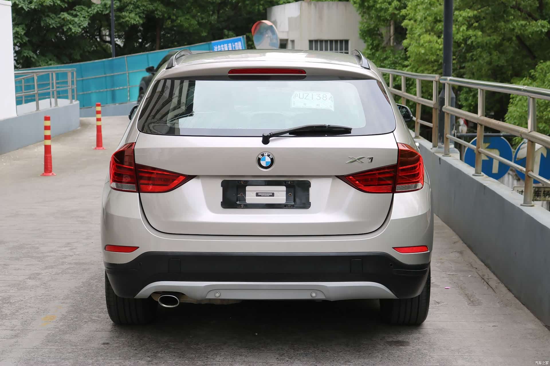BMW X1, 2012 все фото