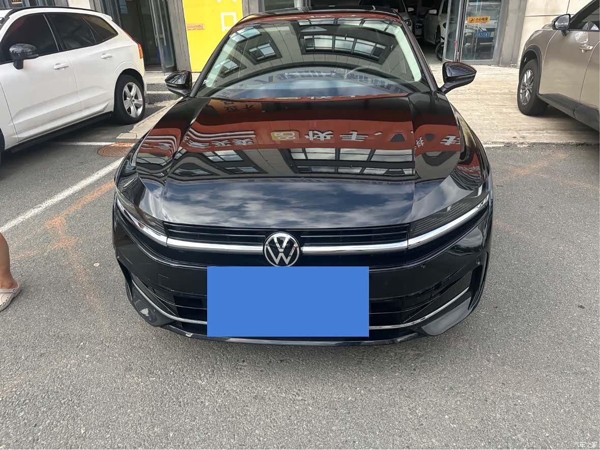 Volkswagen Magotan, 2024 2