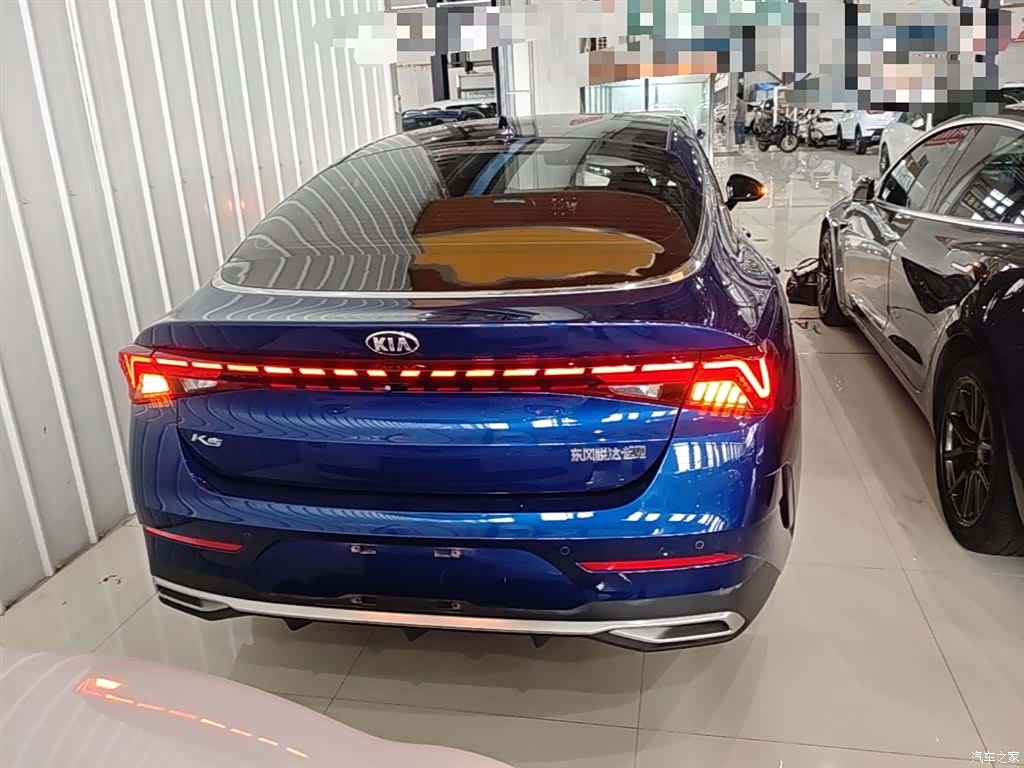 Kia K5, 2021 6