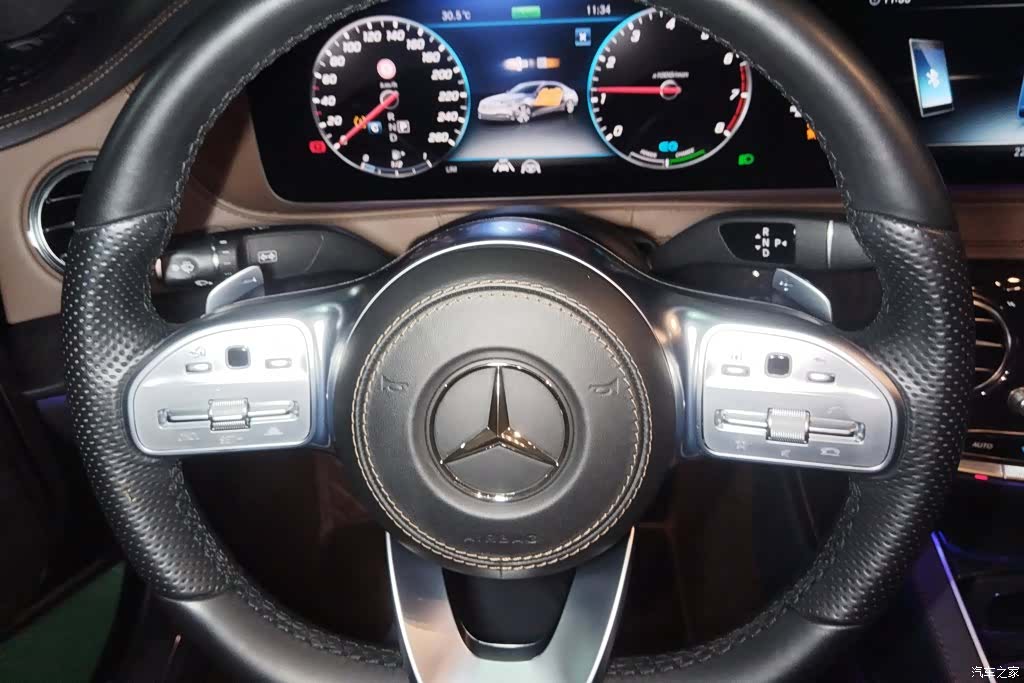 Mercedes-Benz S-Class, 2020 15