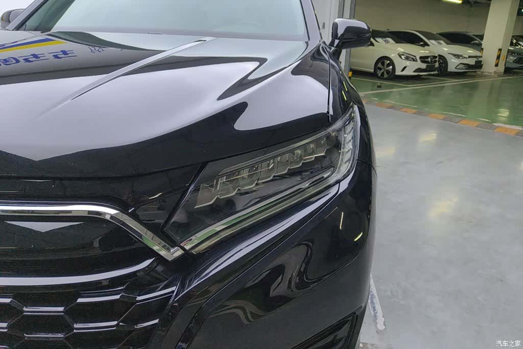 Honda UR-V, 2021 все фото