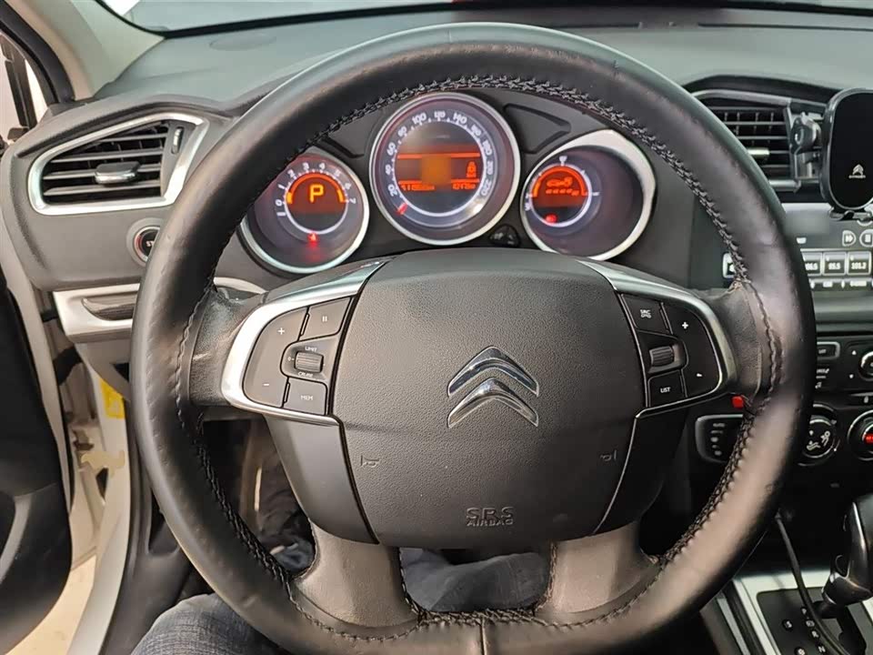 Citroen C4L