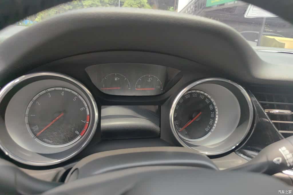 Buick Regal, 2019 14