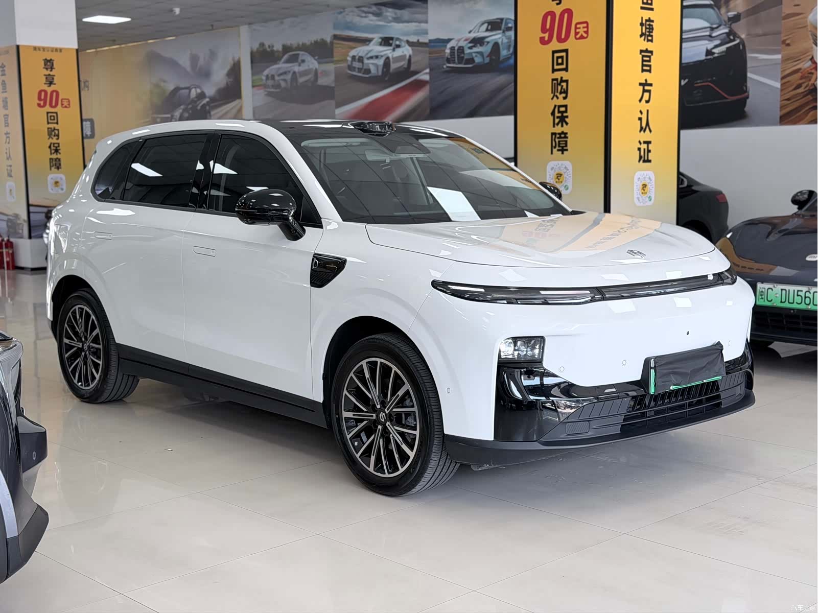 Leapmotor B10, 2025 3