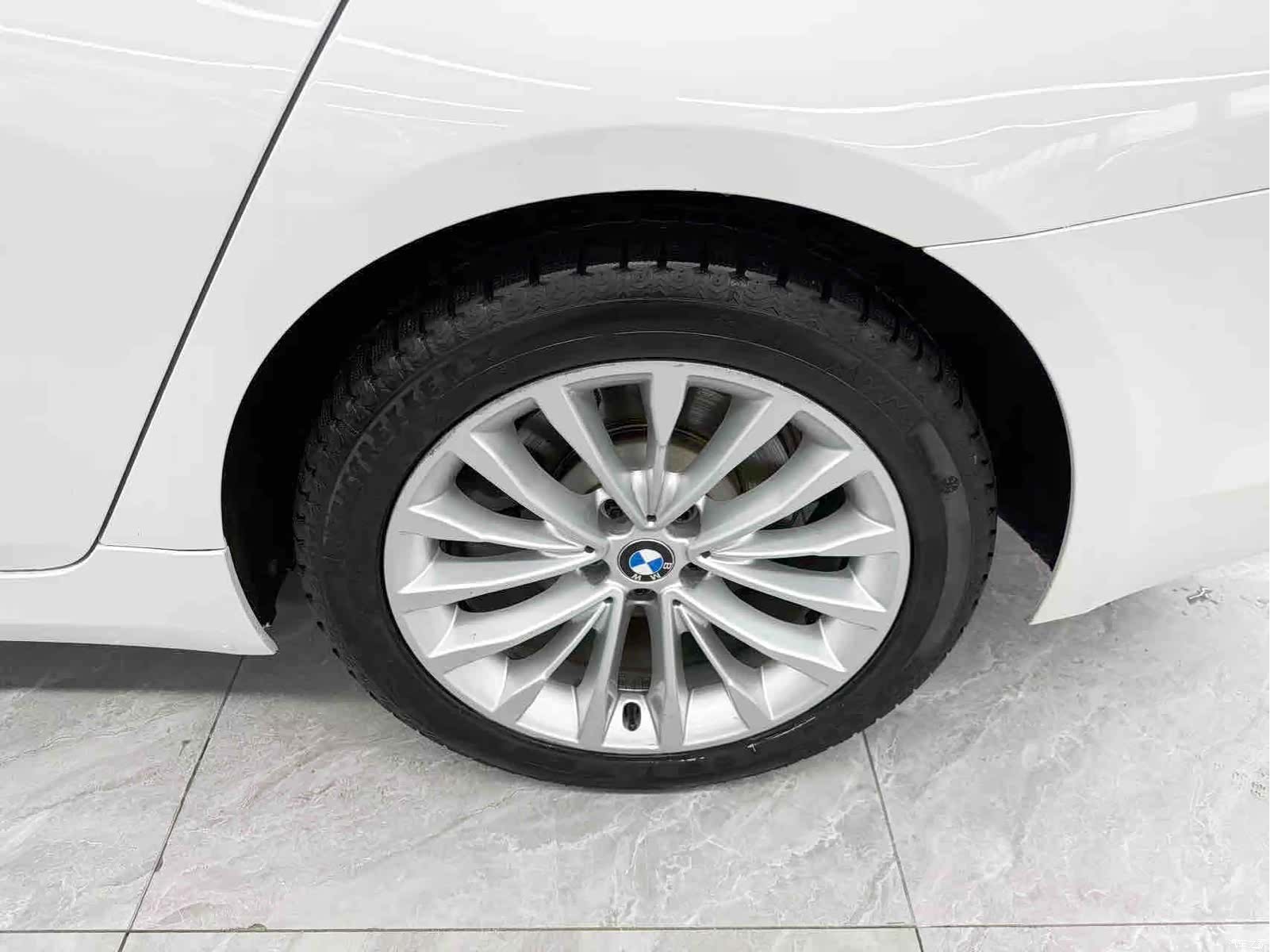 BMW 5 Series, 2018 22