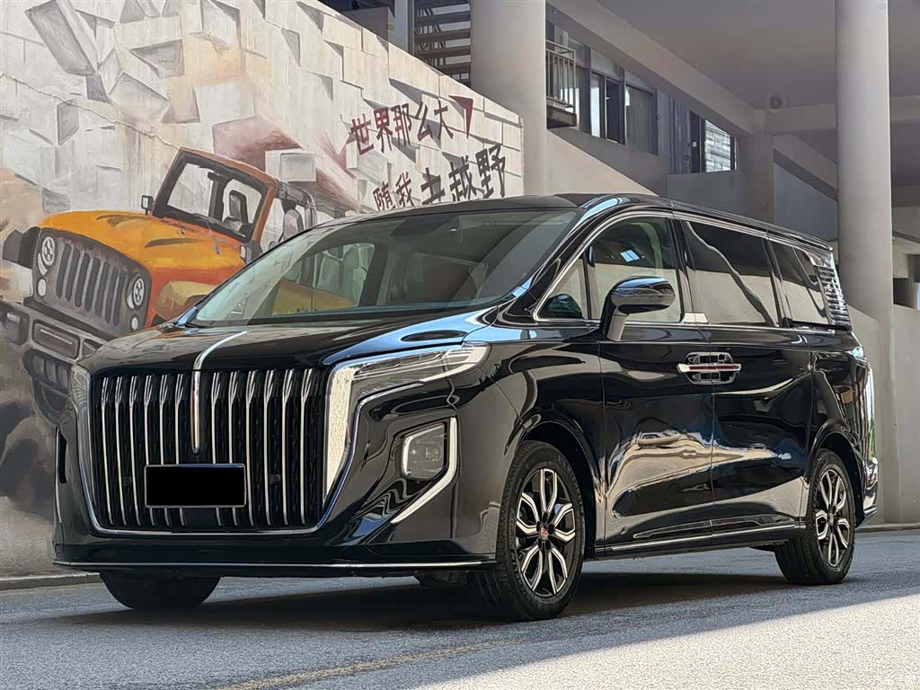 Hongqi HQ9