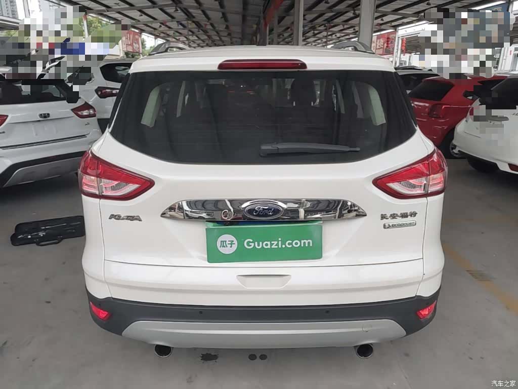Ford Kuga, 2016 6