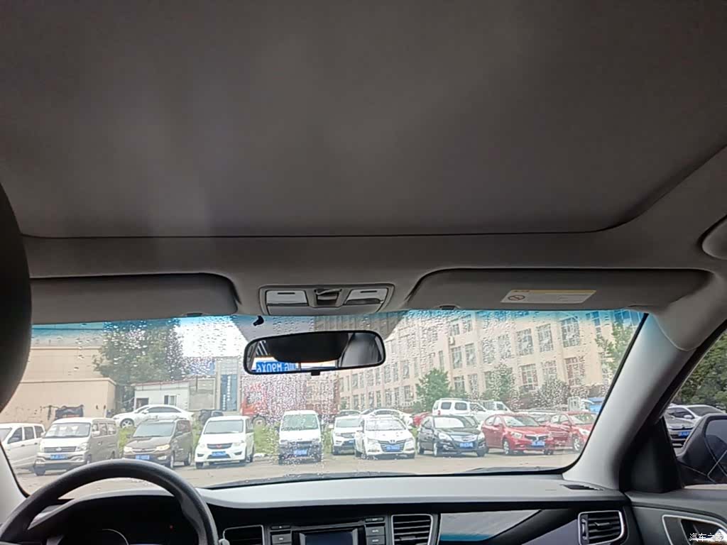 Hyundai GLS, 2016 18