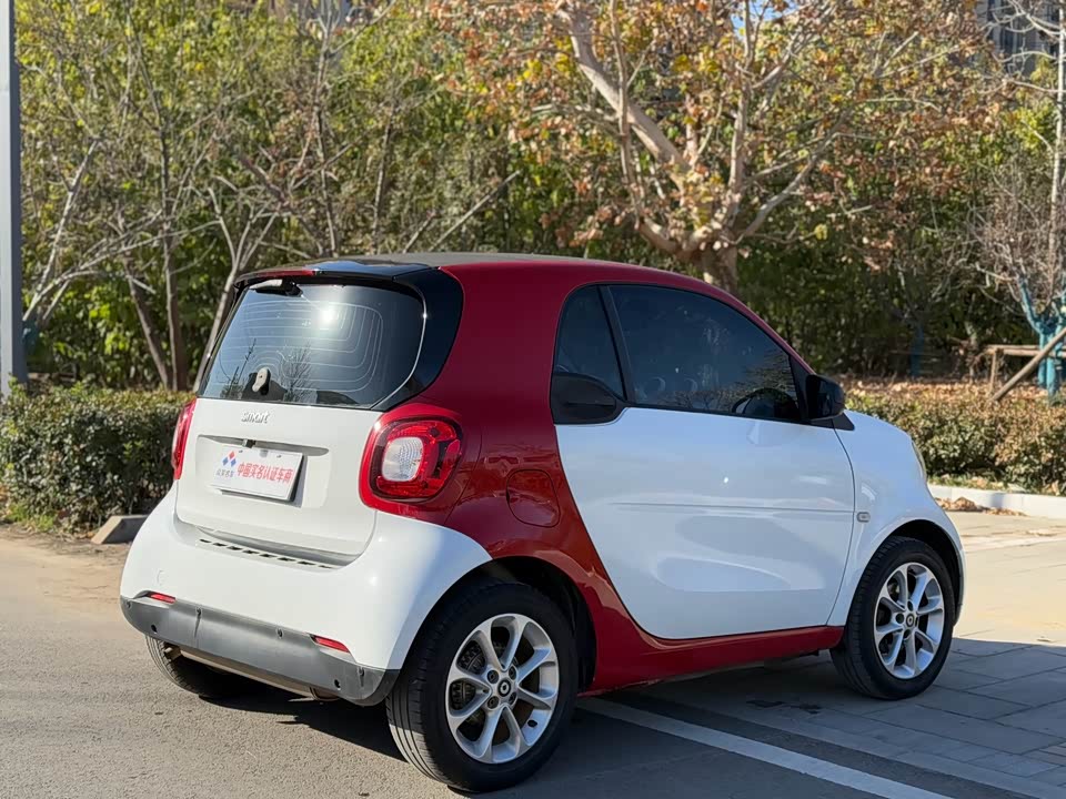 smart fortwo