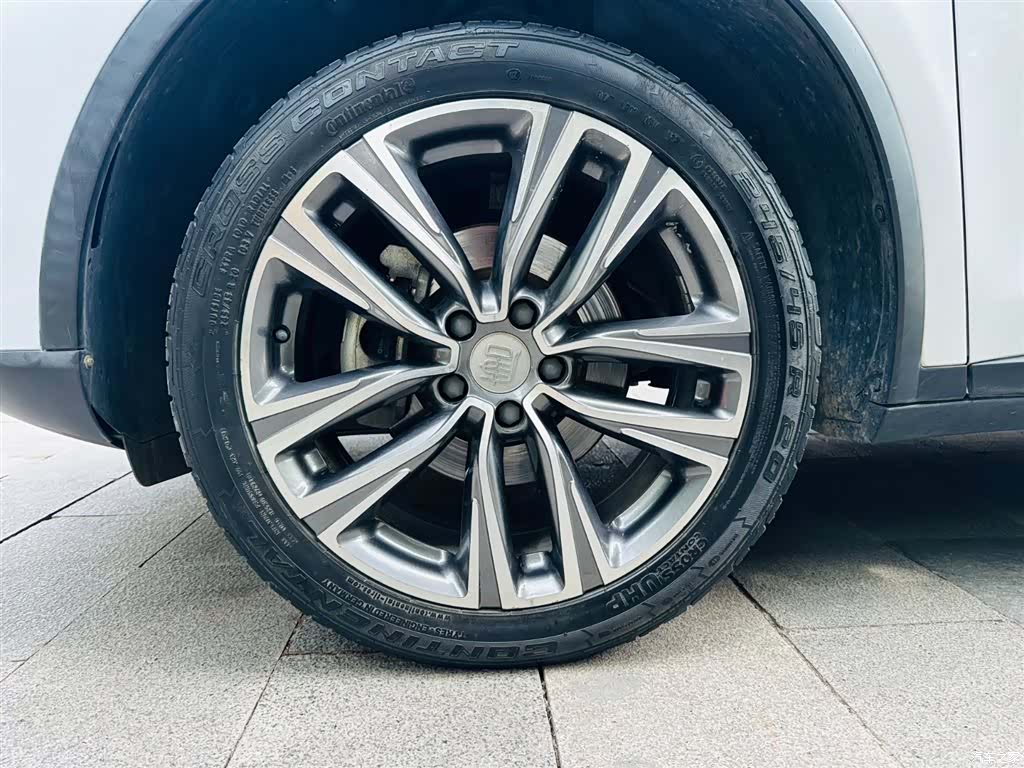BYD Tang, 2019 13