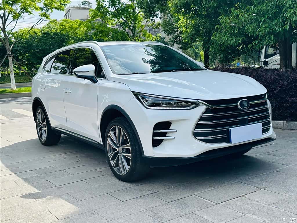BYD Tang, 2019 3