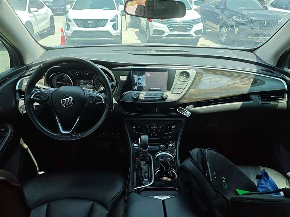 Buick Angkewei Plus Buick Angkewei Plus