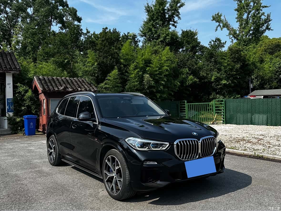 BMW X5, 2019 3