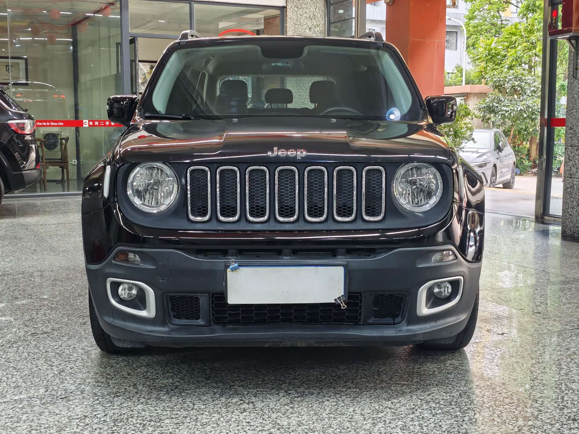 Jeep Renegade, 2016 2
