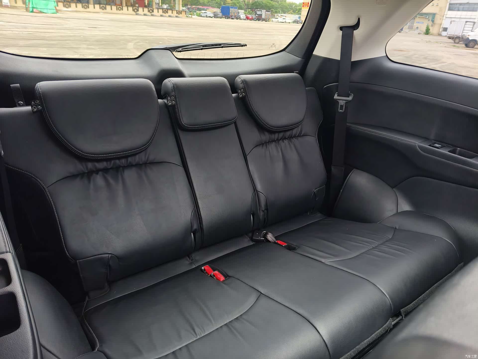 Honda Elysion, 2017 13