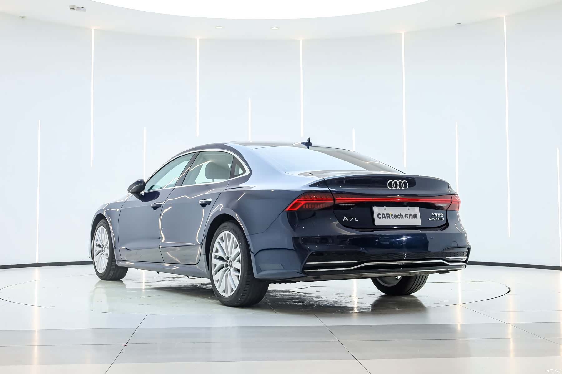 Audi A7L, 2024 все фото