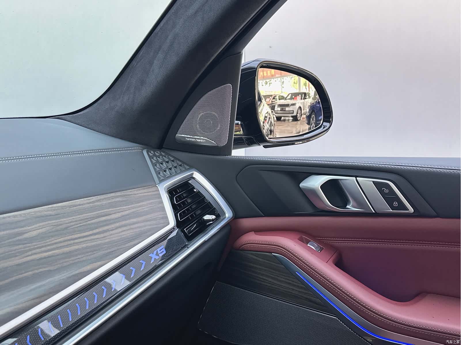 BMW X5, 2024 7