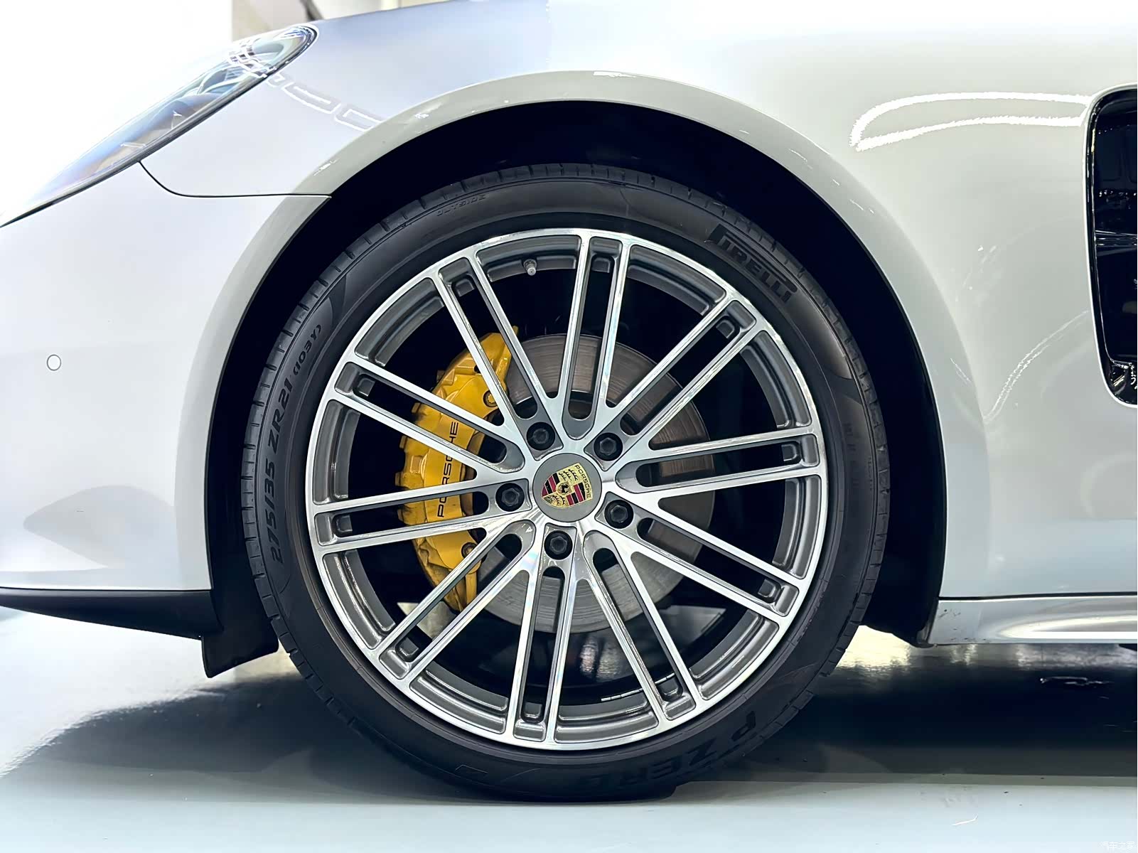 Porsche Panamera, 2021 32