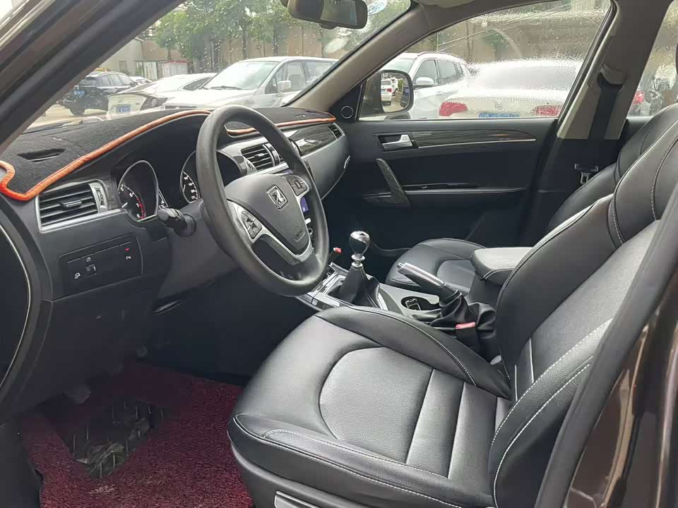 Zotye T600 Zotye T600