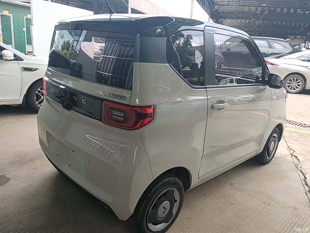 Wuling MINIEV, 2022 7