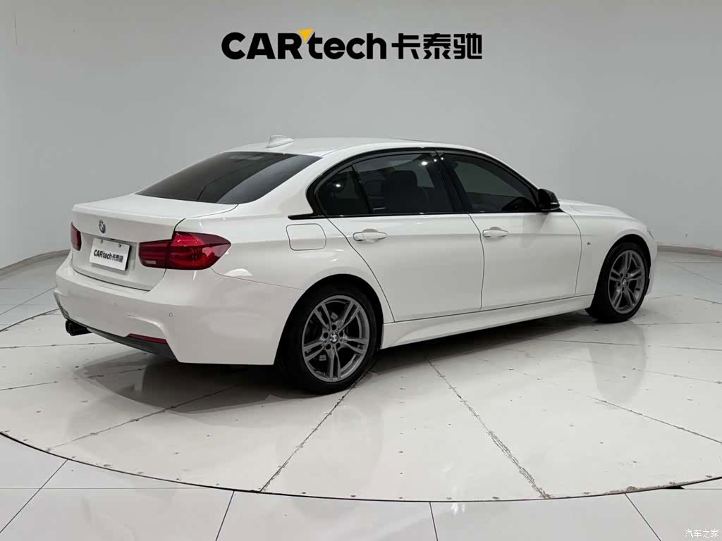 BMW 3 Series, 2018 11