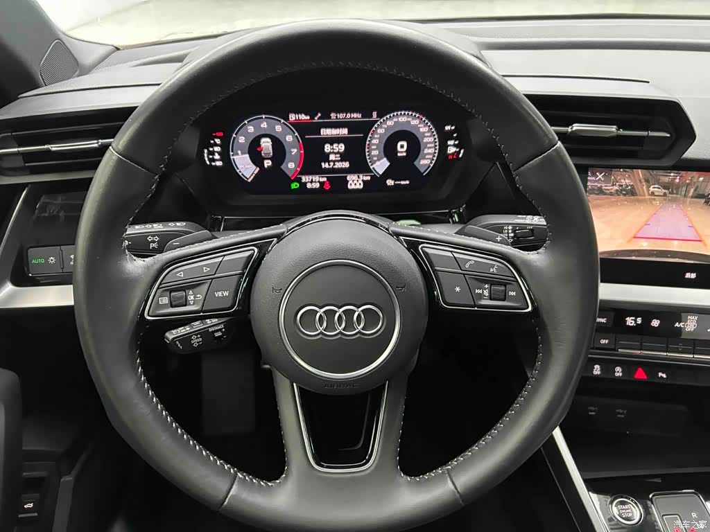 Audi A3, 2022 3