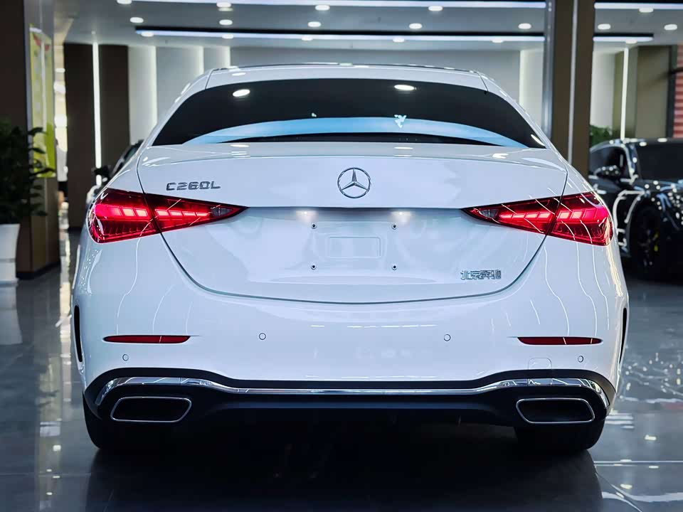 Mercedes-Benz Class C Mercedes-Benz Class C