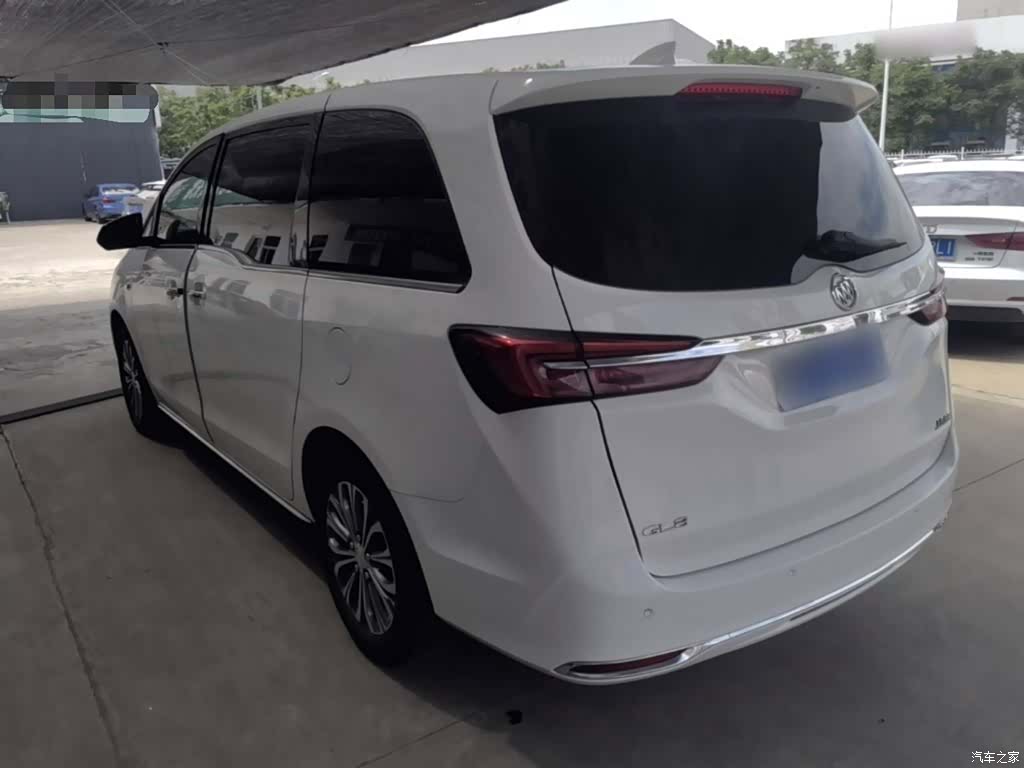 Buick GL8, 2024 все фото