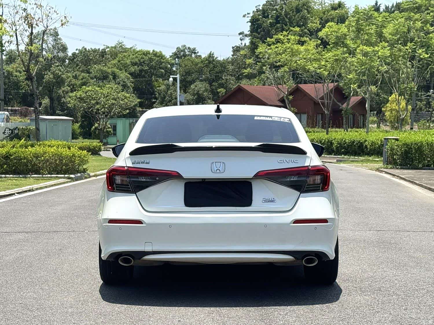 Honda Civic, 2022 12