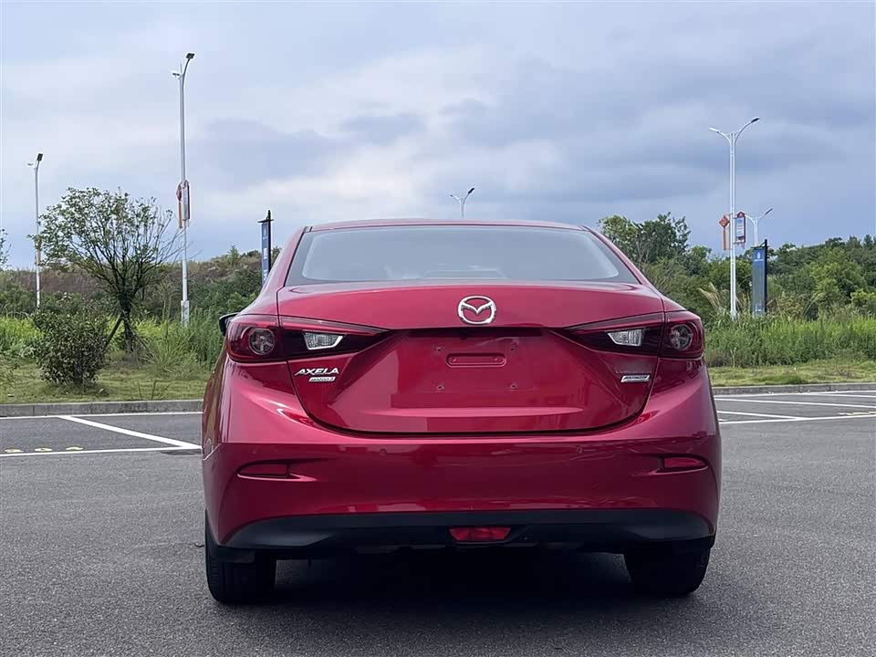 Mazda 3 Angkesaila Mazda 3 Angkesaila