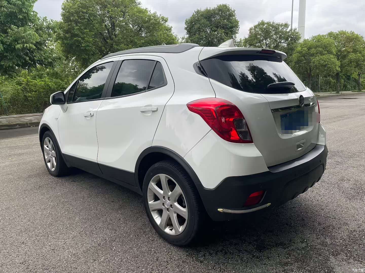 Buick Encore, 2016 8