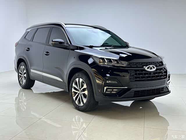 Chery Tiggo 8, 2024 3