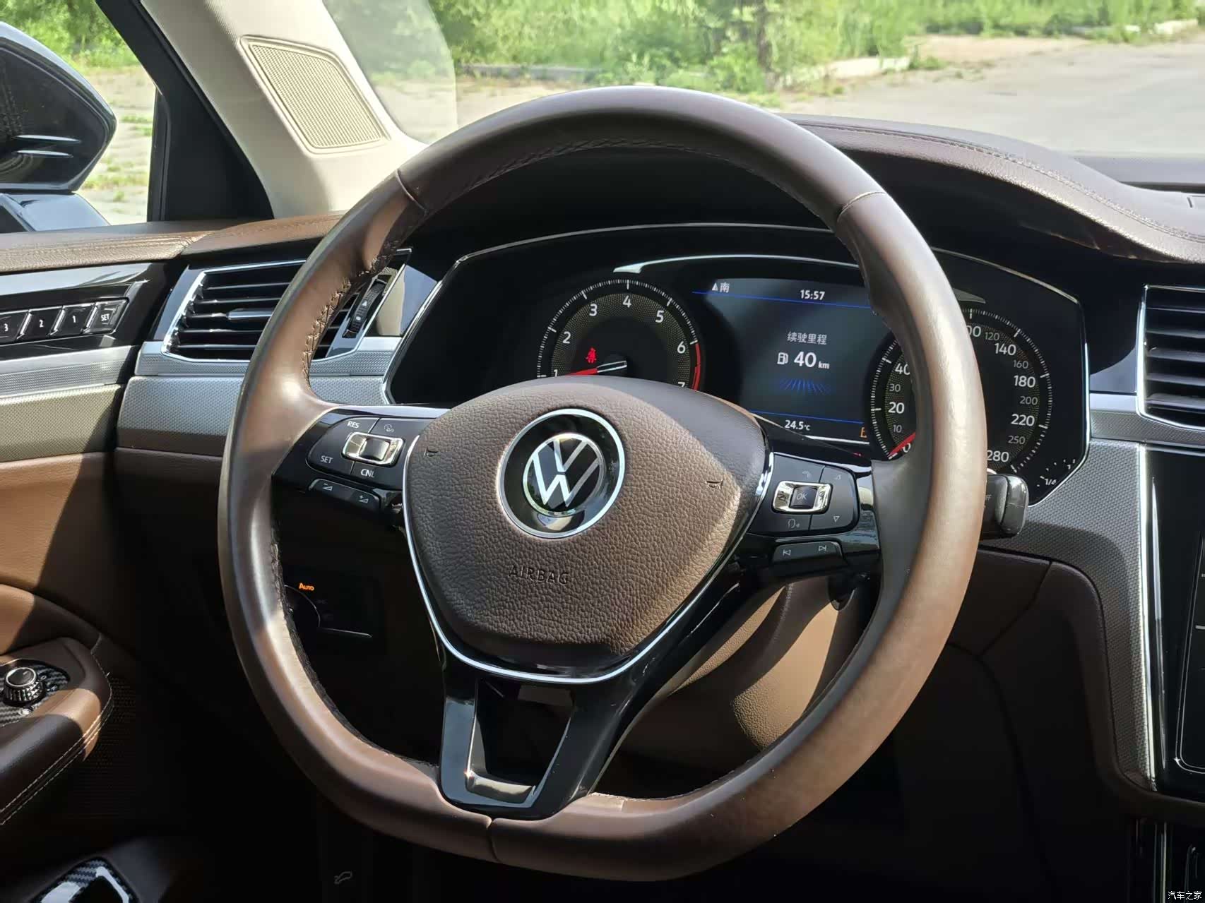 Volkswagen Phideon, 2022 11