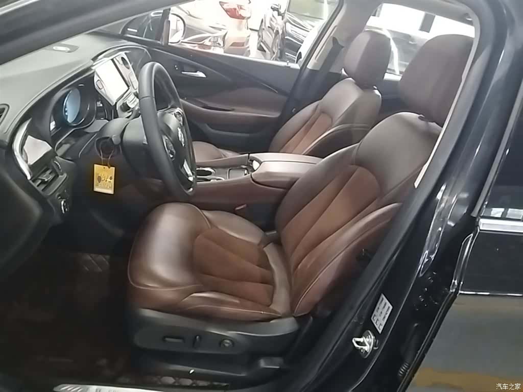 Buick Envision Plus, 2015 15