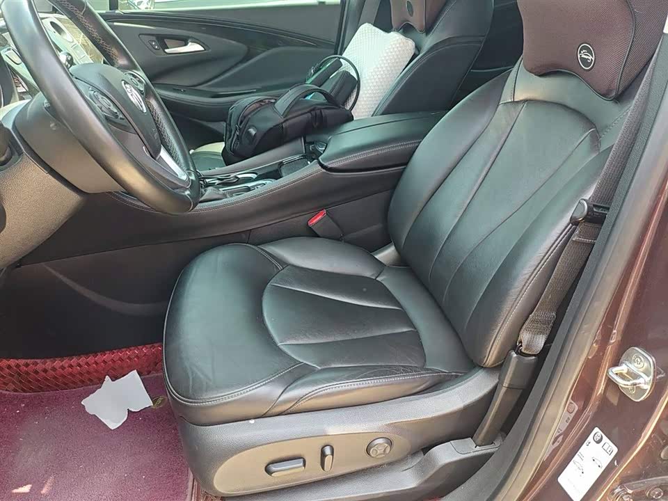 Buick Angkewei Plus Buick Angkewei Plus